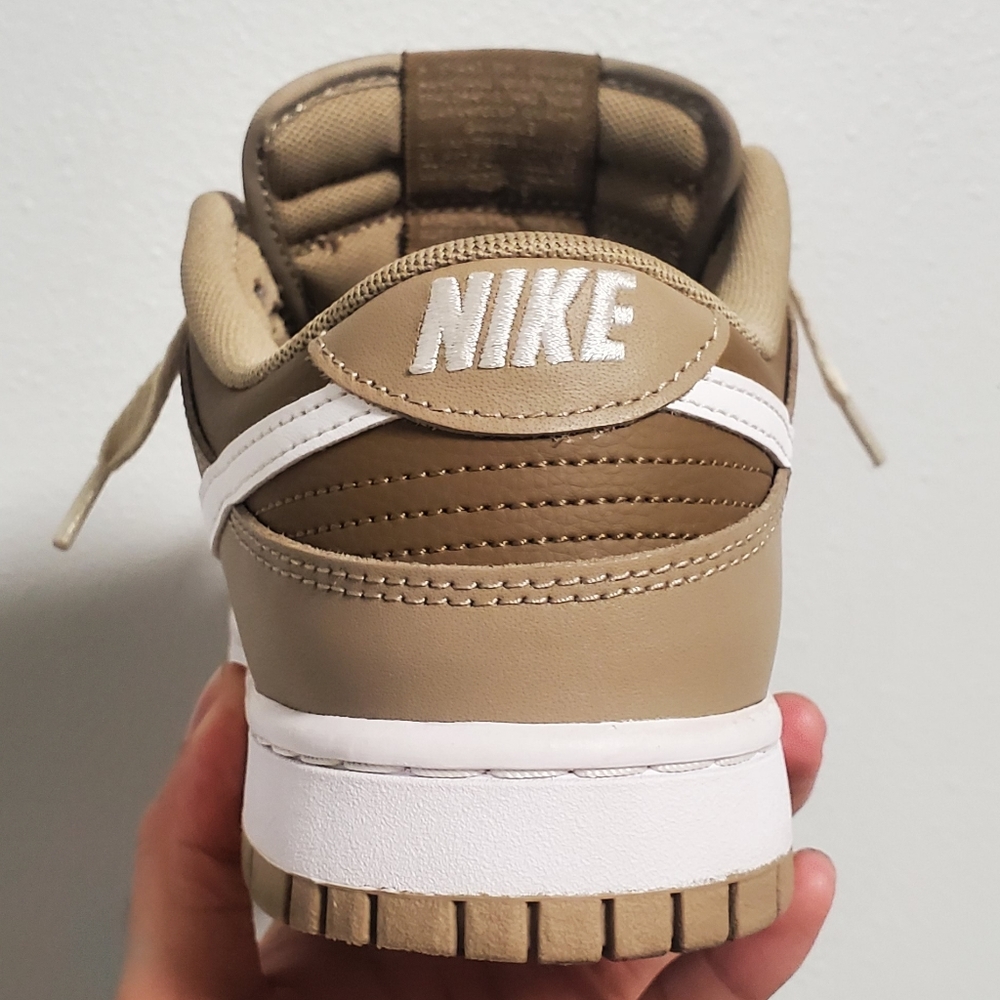 Brown Dunks